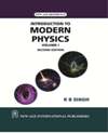 NewAge Introduction to Modern Physics Vol. I